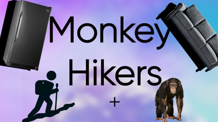 Monkey Hikers VR Game Cover