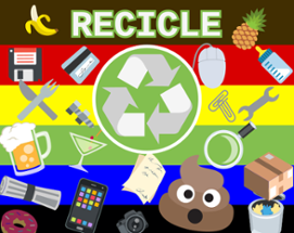 Padawan Game 1 -  Recicle Image