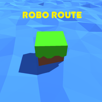 ROBO ROUTE Game Cover