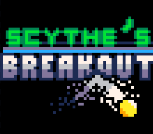 Scythe's Breakout Game Cover