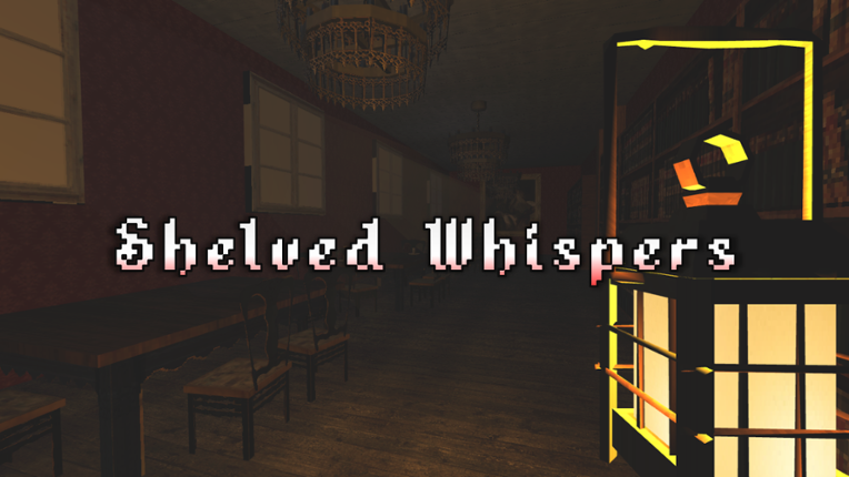 Shelved Whispers Game Cover