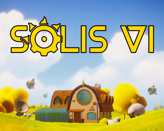 Solis Vi Game Cover