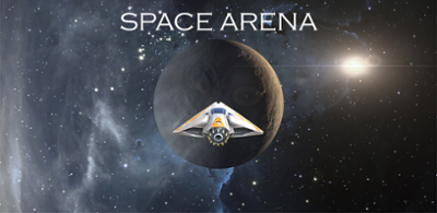 Space Arena 3D - shoot glowing enemies Image