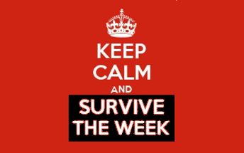 Survive the week Image