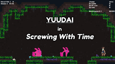 Yuudai in Screwing with Time Image