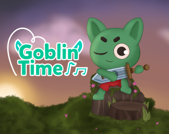 Goblin Time Game Cover