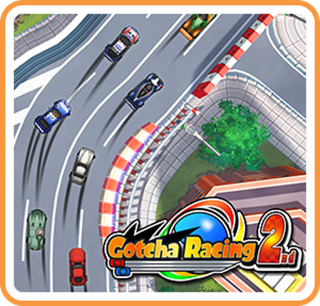 Gotcha Racing 2nd Game Cover