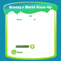 Granny’s World Clean Up Image