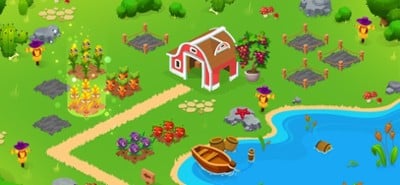 Happy Farm Day: Farm Empire Image