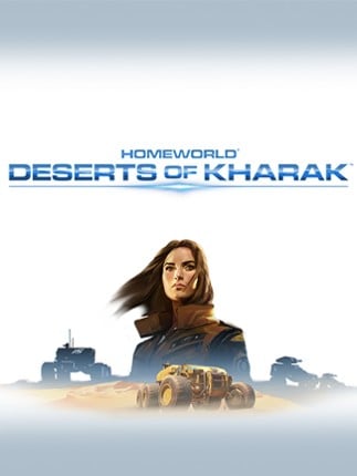 Homeworld: Deserts of Kharak Game Cover