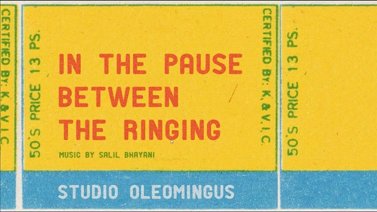 In the Pause between the Ringing by Studio Oleomingus Game Cover