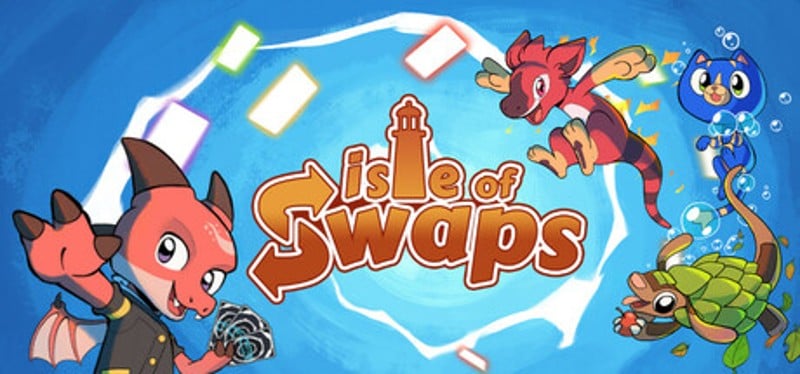 Isle of Swaps Game Cover