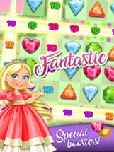 Jewels Princess Crush Mania Image