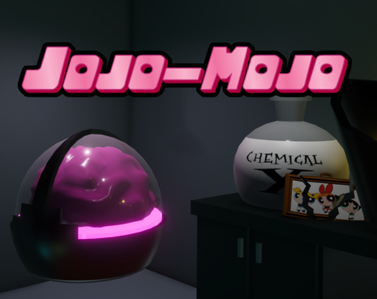 Jojo Mojo Game Cover
