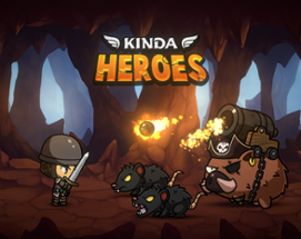 Kinda Heroes: The cutest RPG ever! Image