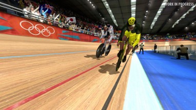 London 2012: The Official Video Game Image
