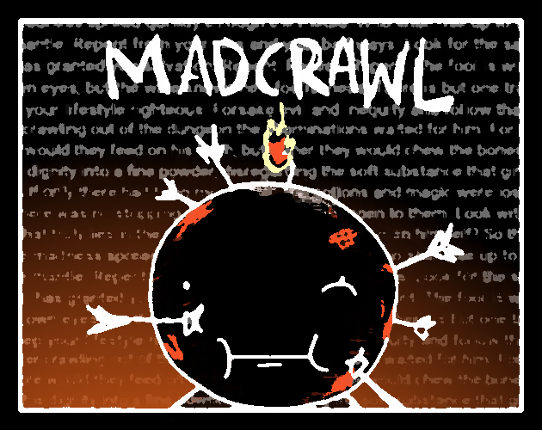 Madcrawl Game Cover