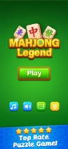 Mahjong Legend: Classic Puzzle Image