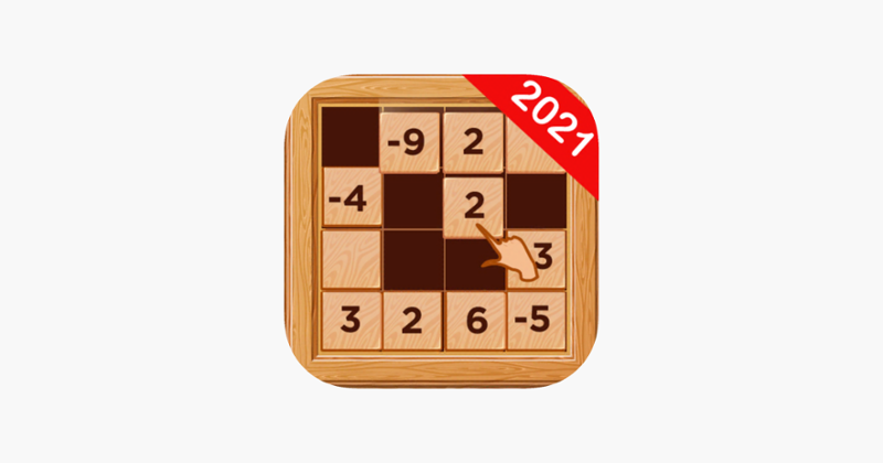 Math Games - 10X Puzzle Game Cover