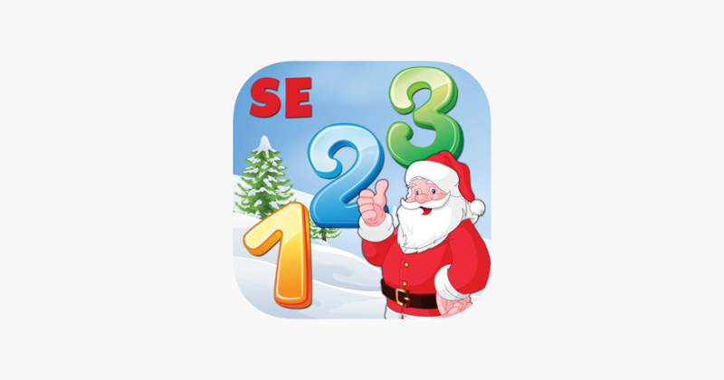 Math with Santa for Kids SE Game Cover