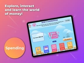 MoneyPrep: Kids Learning Games Image