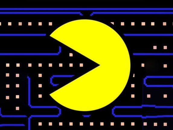 PAC-MAN Maze Game Cover