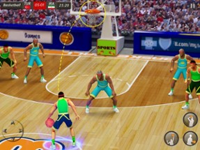 Play Basketball Hoops 2024 Image