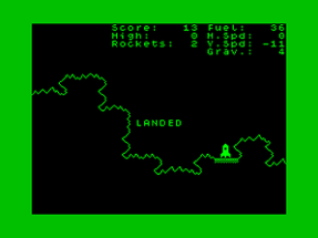 Project: RE.VE.LA.TION (ZX Spectrum) Image