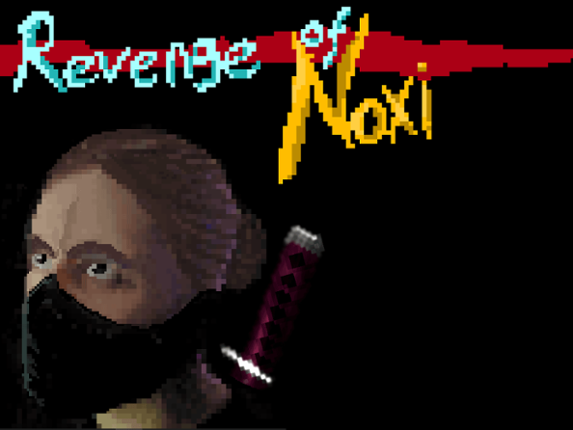Revenge Of Noxi Game Cover