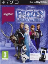 SingStar: Frozen Image