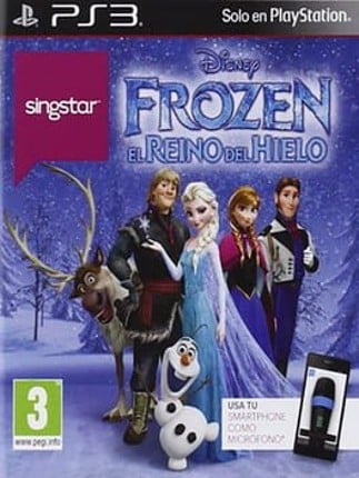 SingStar: Frozen Game Cover