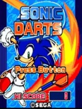 Sonic Darts Image