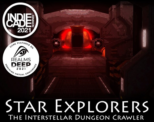 Star Explorers Game Cover