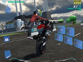 Stunt Bike Freestyle Image