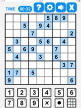 Sudoku  -  Puzzle Number Game Image