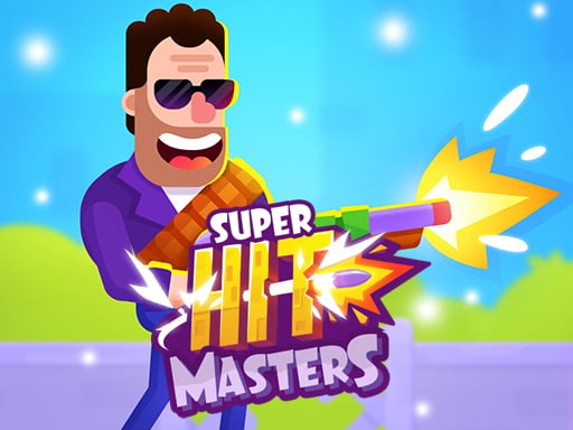Super HitMasters Game Cover