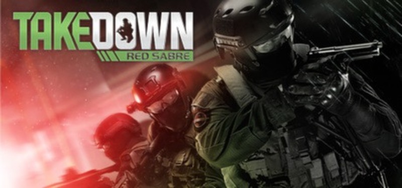 Takedown: Red Sabre Game Cover
