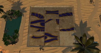 The Pharaoh's Labyrinth Image