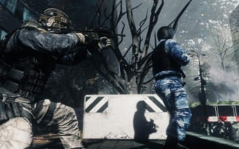 Tom Clancy’s Ghost Recon Future Soldier Image