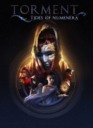 Torment: Tides of Numenera Game Cover