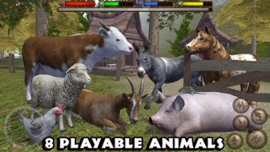 Ultimate Farm Simulator Image