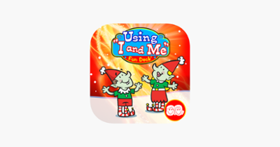 Using I and Me Fun Deck Image