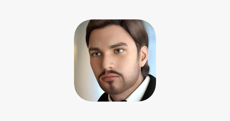 Virtual Boyfriend Texting App Game Cover
