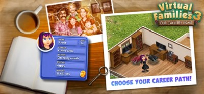 Virtual Families 3 Image