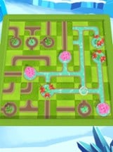 Water Connect Puzzle Image