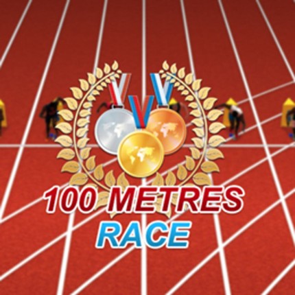 100 Metres Race Game Cover