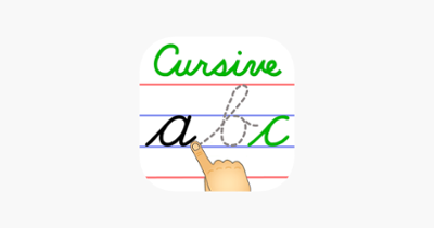 Abc Cursive Writing Practice Image