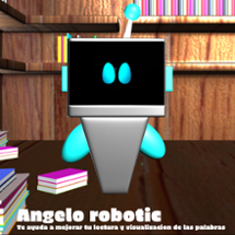 ANGELO ROBOTIC - Educational game Image