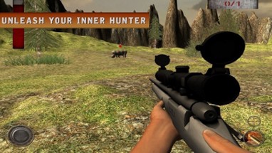 Big Hunting: Deer Shoot Pro Image