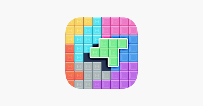 Block Puzzle King Game Cover